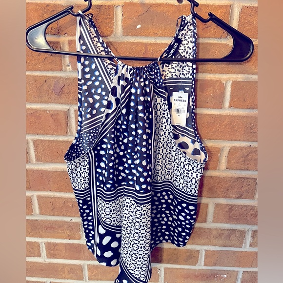 Women’s Halter Tank - Picture 3 of 3